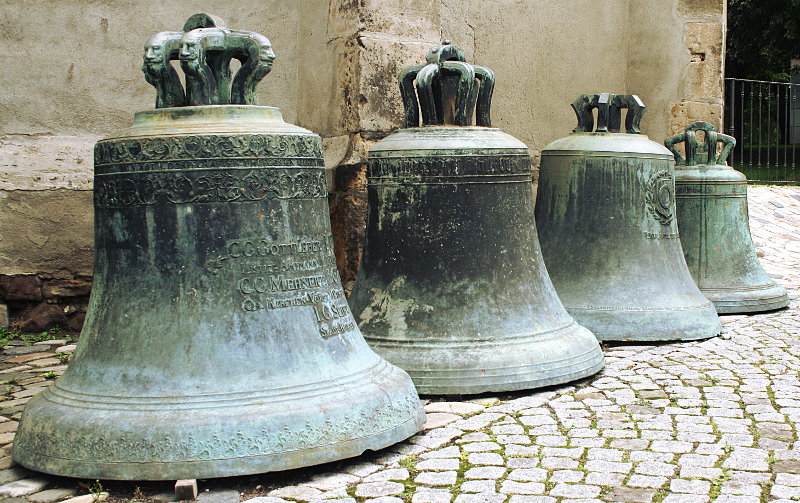 Glocken am Dom Magdeburg